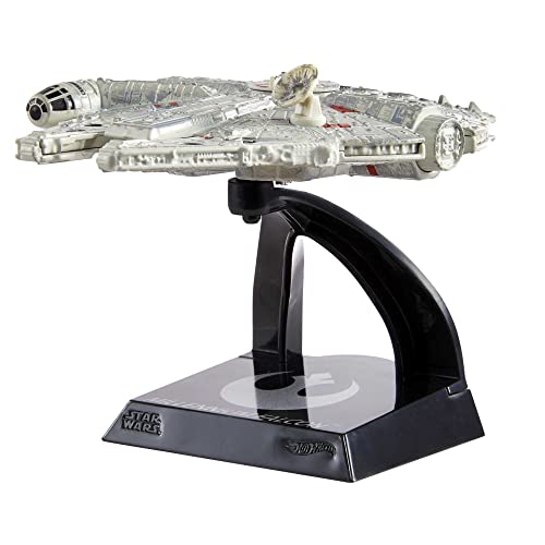 Cheap Star Wars Starships Select Premium Replica Of Classic & Modern Star Wars Starships Moveable Parts Premium Stand Gift For Adult Collector - Space Exploration Play Edition