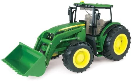 John Deere Rotary Cutter Farm Kids Toy Multi - Farm and Construction Play Edition