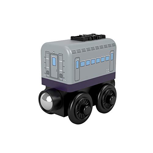 Wholesale Wood Kenji Push-along Train Engine For Toddlers And Preschool Kids Ages 2 Years And Up - Railway-Themed Play Edition