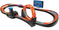 Promo Hot Wheels Id Smart Track Starter Kit With 3 Exclusive Cars Track Pieces And Hot Wheels Race Portal For Physical & Digital Play Gift For Kids Ages 8 Years Old & Up - Track and Vehicle Play Edition