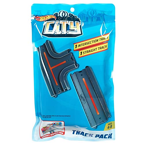 Budget Track Pack Accessory - Track and Vehicle Play Edition