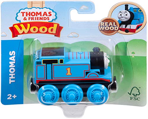 Promo Wood Thomas Multi Col - Railway-Themed Play Edition