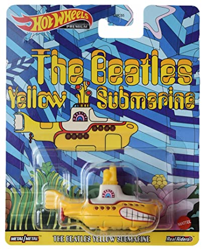 New The Beatles Yellow Submarin - Ocean Adventure Play Edition