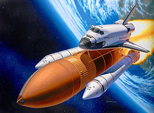 Revell Space Shuttle Discovery - Space Exploration Play Edition