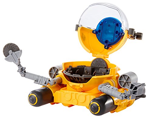 MATCHBOX JURASSIC WORLD VEHICLE DEEP-DIVE SUBMARINE Vehicle - Ocean Adventure Play Edition