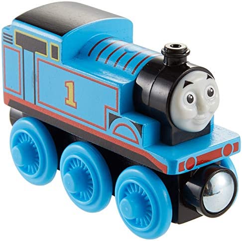 Promo Wood Thomas Multi Col - Railway-Themed Play Edition