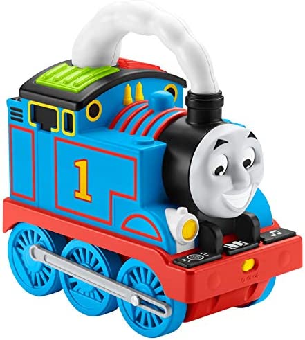 New Price Thomas And Friends Toy Train With Lights Music Games And Interactive Stories For Toddlers And Preschool Kids Storyt - Railway-Themed Play Edition