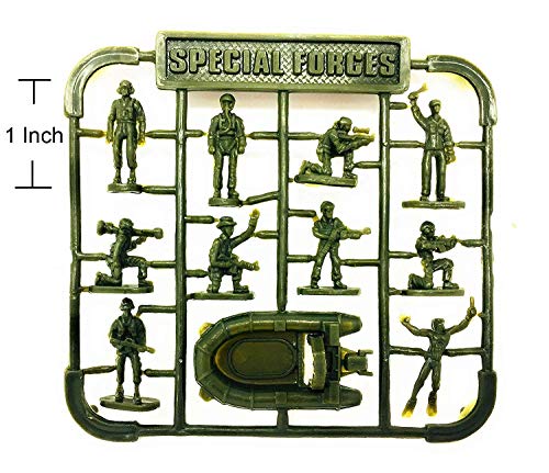 Deals 33 Inch Aircraft Carrier With Soldiers Jets Military Vehicles (18 Fighter Jets) - Farm and Construction Play Edition