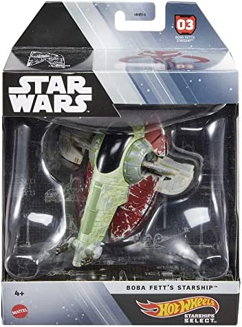 Cheap Star Wars Starships Select Premium Replica Of Classic & Modern Star Wars Starships Moveable Parts Premium Stand Gift For Adult Collector - Space Exploration Play Edition