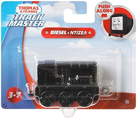 New CkMaster Push Along Thomas Train Eng - Railway-Themed Play Edition