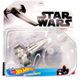 Wholesale Hot Wheels Star Wars Starships Sith Infiltrator Die Cast Vehic - Space Exploration Play Edition