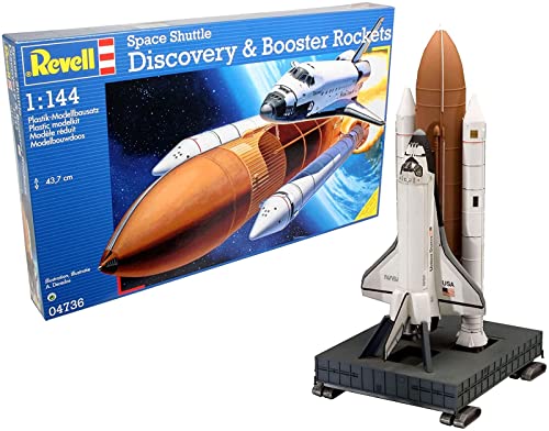 Revell Space Shuttle Discovery - Space Exploration Play Edition