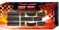 Go Extension Set 2 – 11Piece Track Expansion Accessory Pack – For Use With 1: 43 Scale Go & Digital143 Slot Car Racetrack Systems - Track and Vehicle Play Edition