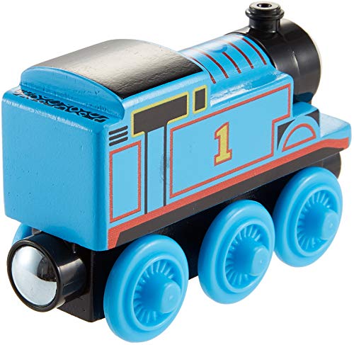 Promo Wood Thomas Multi Col - Railway-Themed Play Edition