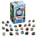 MINIS Advent Calendar 2022 Christmas Gift 24 Miniature Toy Trains And Vehicles For Preschool Kids Ages 3 Years And Up - Railway-Themed Play Edition