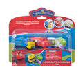 Look Alive Chuggers 3-Pack – Wilson Brewster Koko – Connectable Train Toys With Moving Parts – Free-Rolling Wheels – 3.75 Inch Scale – Gift For Preschool Kids Age 3 And Up - Railway-Themed Play Edition