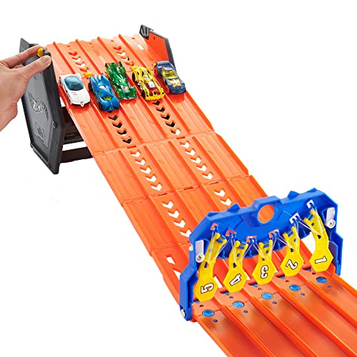 Roll Out Raceway Track S - Track and Vehicle Play Edition