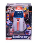 Deals Stro Venture Space Shuttle Toy Mars Mission Spaceship For Kids With Lights And Sound Astronaut Figure Capsula And Accessories Fun Space Gift Toys For Any Mission & Adventure - Space Exploration Play Edition
