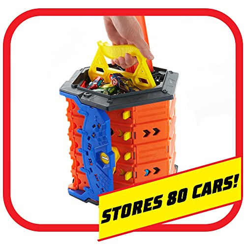 Roll Out Raceway Track S - Track and Vehicle Play Edition