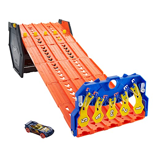 Roll Out Raceway Track S - Track and Vehicle Play Edition