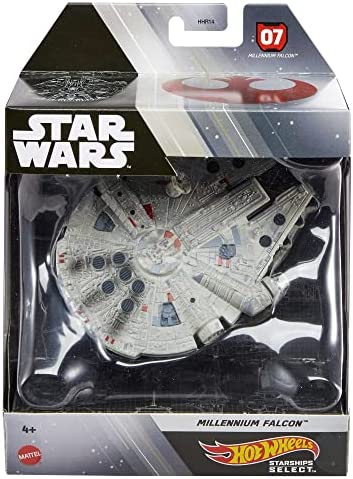 Cheap Star Wars Starships Select Premium Replica Of Classic & Modern Star Wars Starships Moveable Parts Premium Stand Gift For Adult Collector - Space Exploration Play Edition