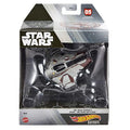 Star Wars Starships Select Premium Diecast OBI-Wan Kenobi s Jedi Interceptor - Space Exploration Play Edition