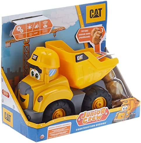 Discount Cat Construction Power Track Friends Preschool Train Se - Railway-Themed Play Edition