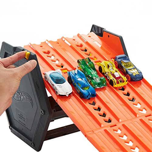 Roll Out Raceway Track S - Track and Vehicle Play Edition