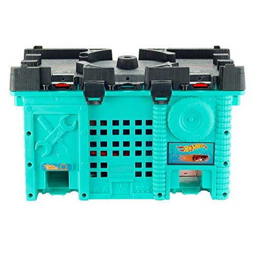 Cheap City Town Center Play Set Gift Idea For Ages 4 To 8 Years Multicolor - Track and Vehicle Play Edition