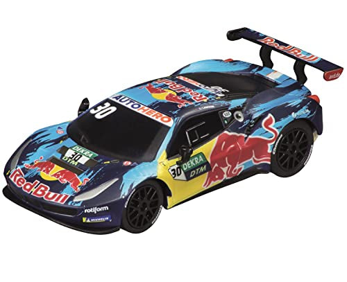 Wholesale GO 62543 DTM Power Run Electric Powered Slot Car Racing Kids Toy Race Track Set Includes 2 Hand Controllers And 2 DTM Cars In 1:43 Scal - Track and Vehicle Play Edition